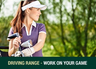 Driving Range - Work on Your Game