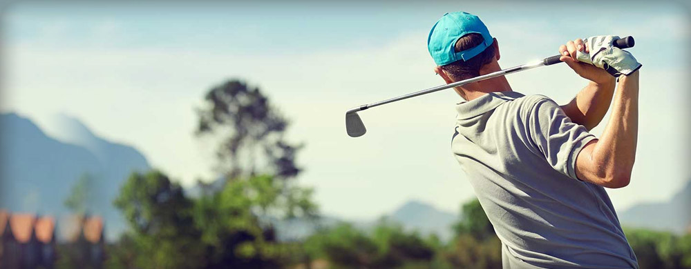 Golf Lessons - Improve Your Game